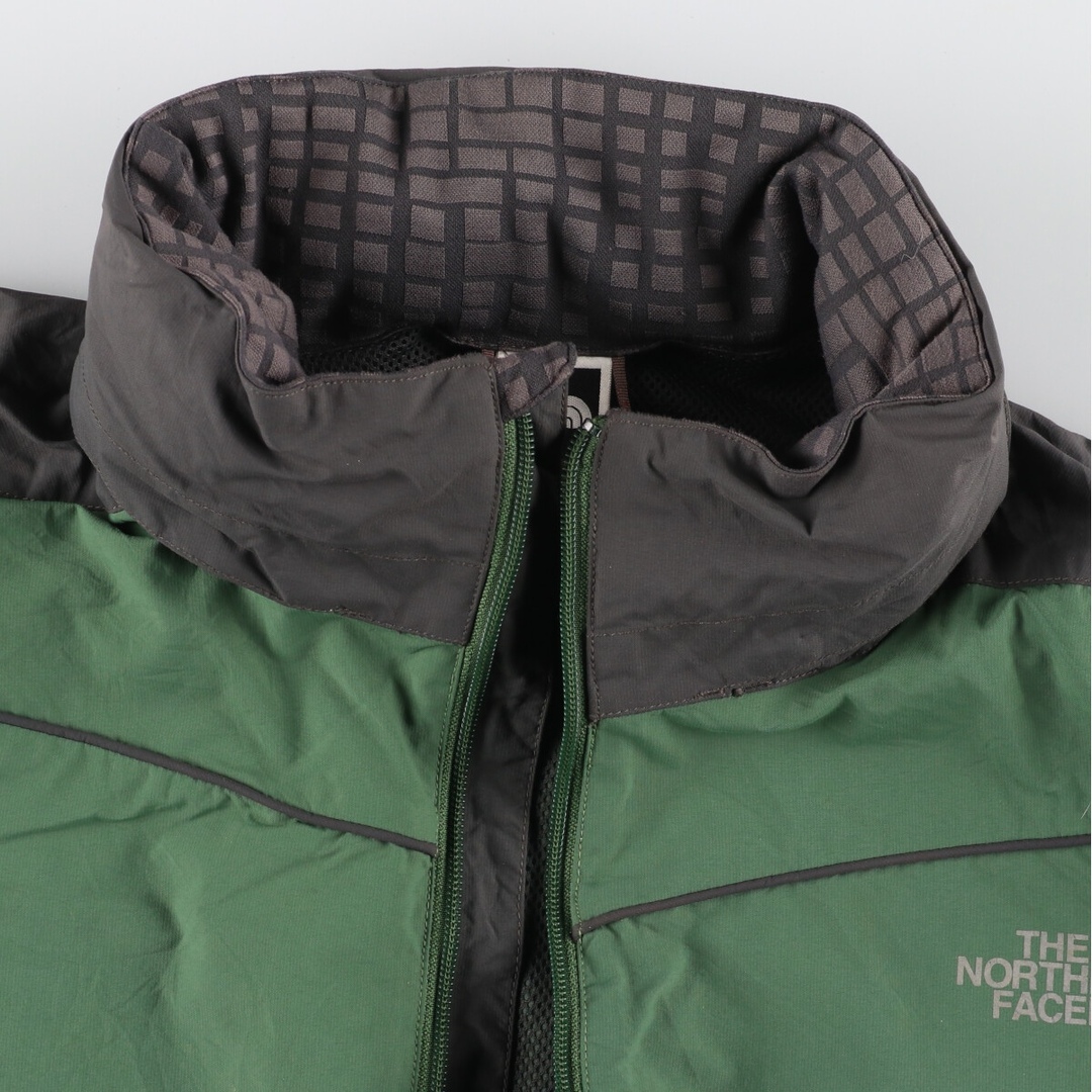 THE NORTH FACE(ザノースフェイス)の古着 00年代 ザノースフェイス THE NORTH FACE Hydrenalite マウンテンジャケット シェルジャケット メンズXXL /eaa428207 メンズのジャケット/アウター(マウンテンパーカー)の商品写真