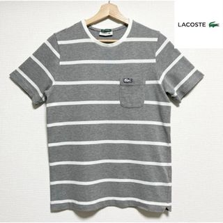 ラコステ(LACOSTE)の【超美品】限定白ワニ！ラコステ別注エディフィス購入 exclusive Tシャツ(Tシャツ/カットソー(半袖/袖なし))