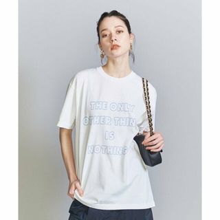 BEAUTY&YOUTH UNITED ARROWS - 【WHITE】<FUNG>ベーシック プリント Tシャツ