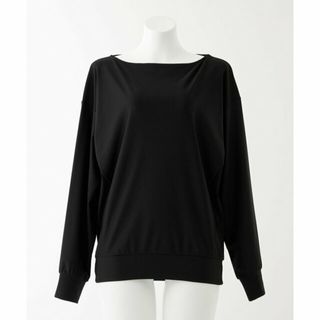 ユナイテッドアローズグリーンレーベルリラクシング(UNITED ARROWS green label relaxing)の【BLACK】オーバーサイズラッシュガード スイムウェア / 水着(水着)