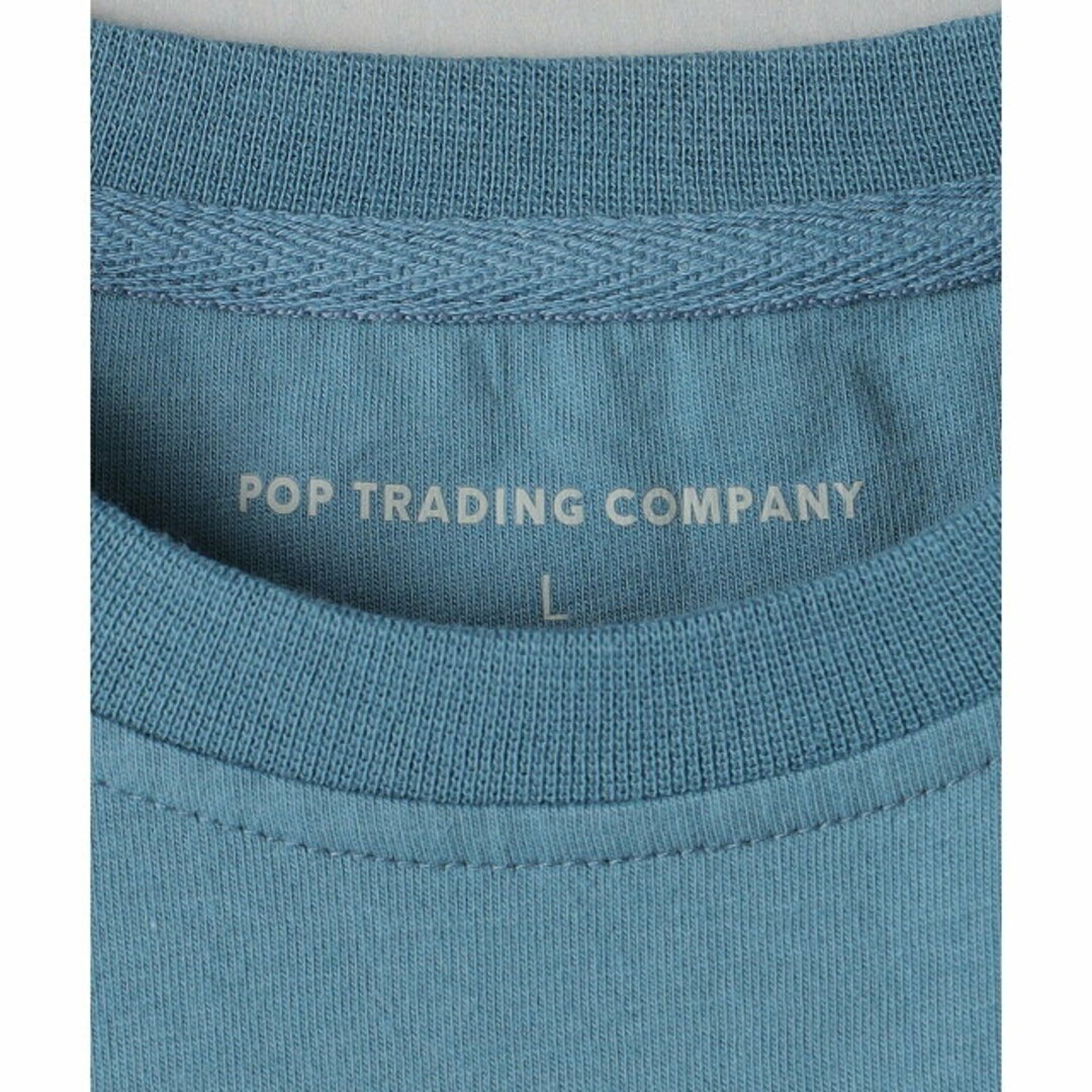 BEAUTY&YOUTH UNITED ARROWS(ビューティアンドユースユナイテッドアローズ)の【LT.BLUE】【別注】 <POP TRADING COMPANY> BOAT T/Tシャツ その他のその他(その他)の商品写真