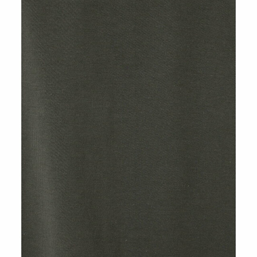 UNITED ARROWS green label relaxing(ユナイテッドアローズグリーンレーベルリラクシング)の【DK.GRAY】ツイストスリーブドルマン Tシャツ レディースのトップス(カットソー(長袖/七分))の商品写真