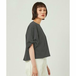 ユナイテッドアローズグリーンレーベルリラクシング(UNITED ARROWS green label relaxing)の【その他2】ツイストスリーブドルマン Tシャツ(カットソー(長袖/七分))