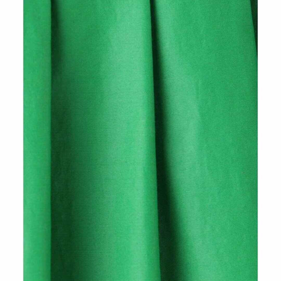 UNITED ARROWS green label relaxing(ユナイテッドアローズグリーンレーベルリラクシング)の【KELLY】クラフト タック カラー フレア スカート レディースのスカート(ロングスカート)の商品写真