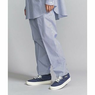 ビューティアンドユースユナイテッドアローズ(BEAUTY&YOUTH UNITED ARROWS)の【NAVY】【別注】 <allery> NAVY STRIPE PANTS/パンツ(その他)