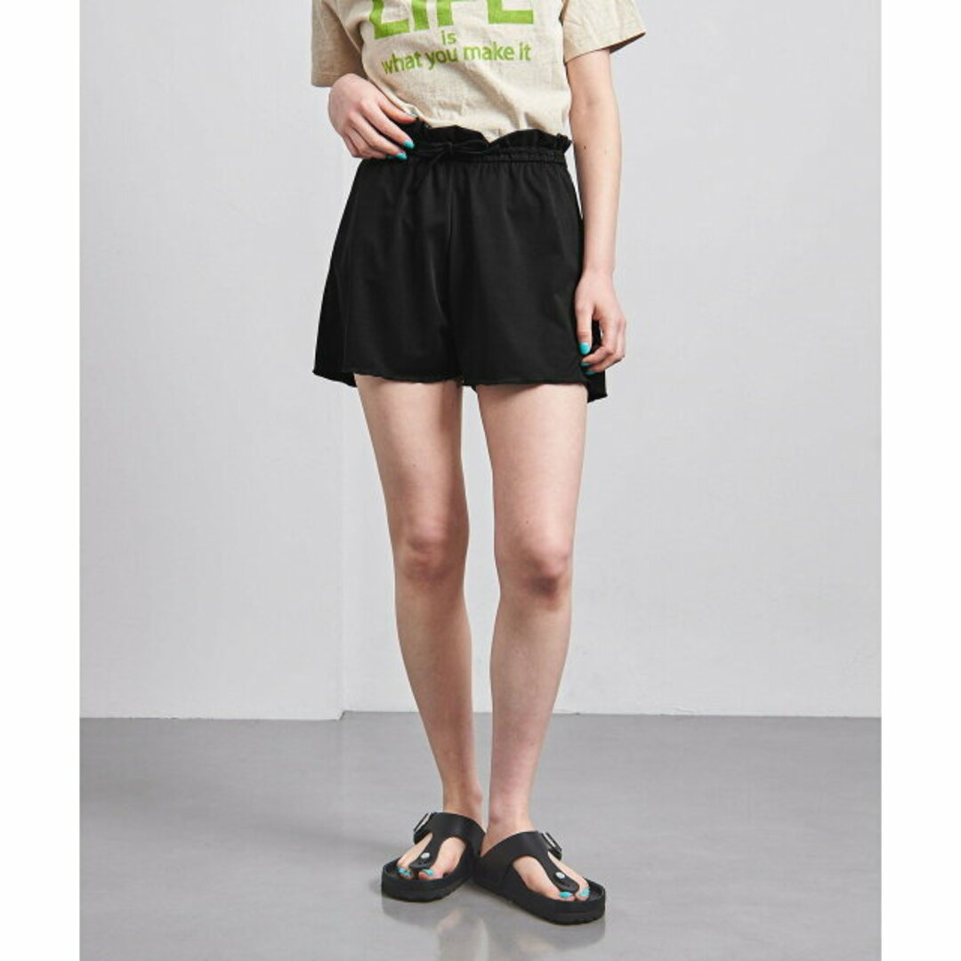 UNITED ARROWS(ユナイテッドアローズ)の【BLACK】【FREE】【別注】<Lepidos>ショートパンツ レディースの水着/浴衣(水着)の商品写真