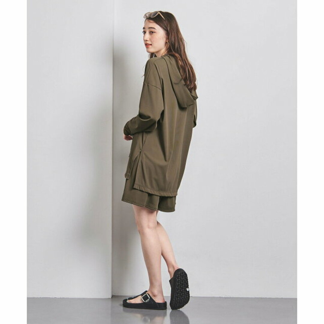 UNITED ARROWS(ユナイテッドアローズ)の【OLIVE】【別注】<Lepidos>フード ポンチョ レディースの水着/浴衣(水着)の商品写真