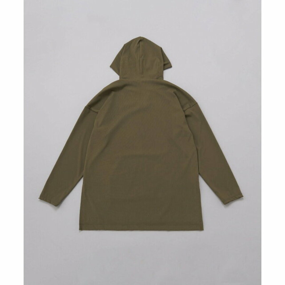 UNITED ARROWS(ユナイテッドアローズ)の【OLIVE】【FREE】【別注】<Lepidos>フード ポンチョ レディースの水着/浴衣(水着)の商品写真