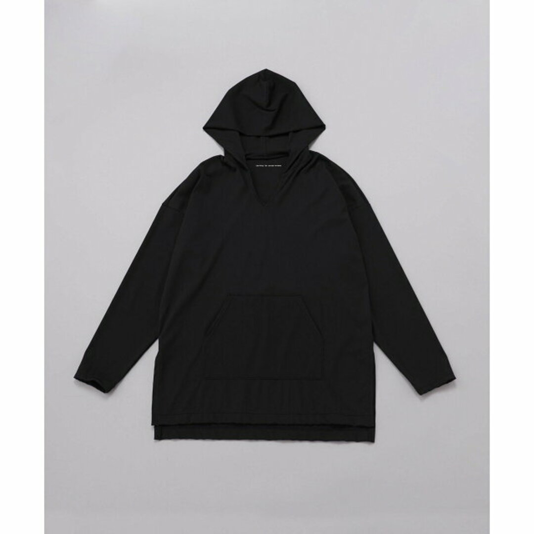 UNITED ARROWS(ユナイテッドアローズ)の【BLACK】【別注】<Lepidos>フード ポンチョ レディースの水着/浴衣(水着)の商品写真