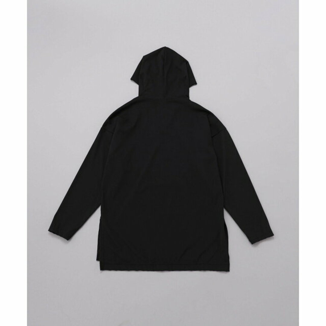 UNITED ARROWS(ユナイテッドアローズ)の【BLACK】【別注】<Lepidos>フード ポンチョ レディースの水着/浴衣(水着)の商品写真