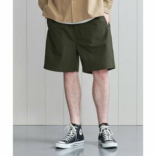 ビューティアンドユースユナイテッドアローズ(BEAUTY&YOUTH UNITED ARROWS)の【DK.GREEN】<H>スクエア カット ショーツ(その他)