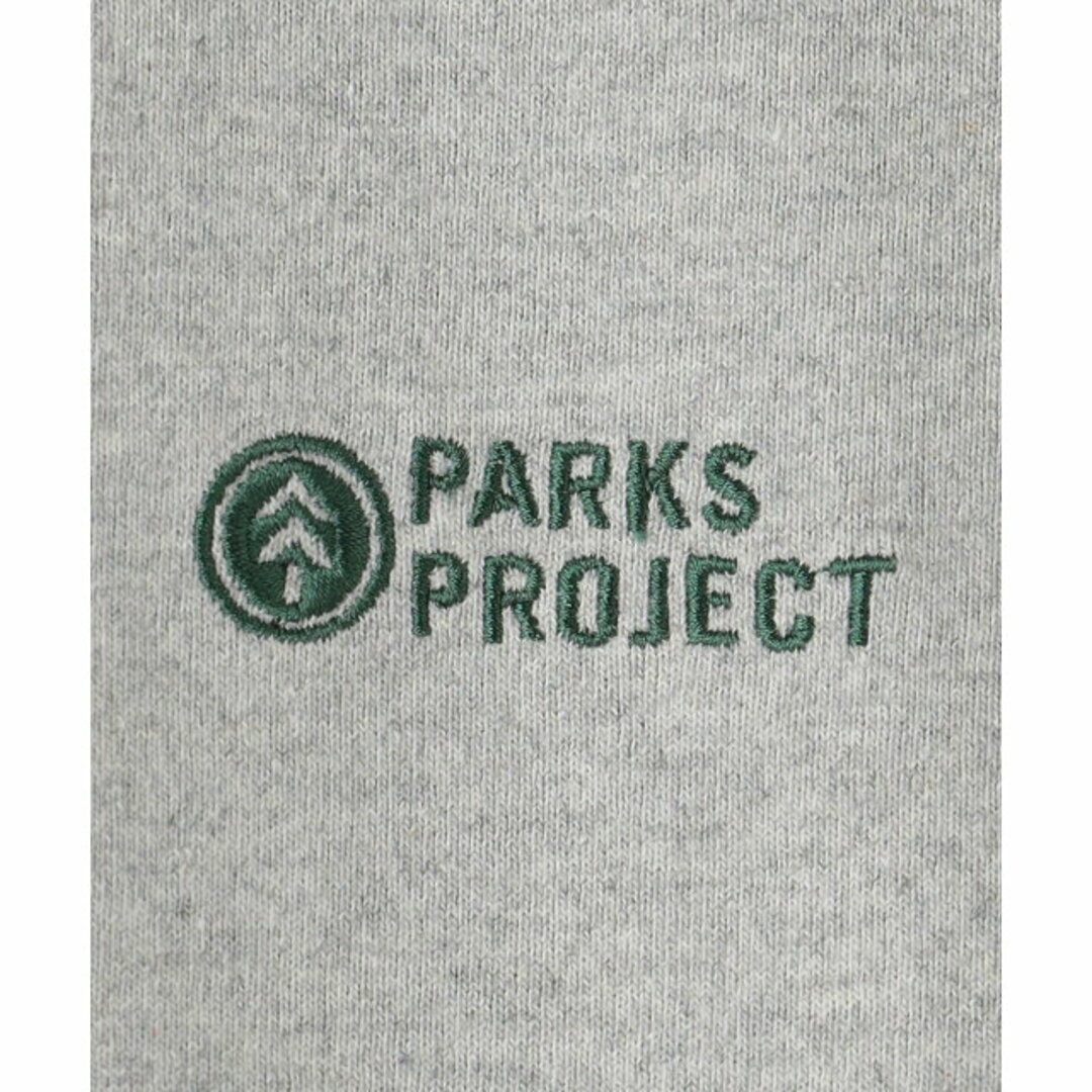 UNITED ARROWS green label relaxing(ユナイテッドアローズグリーンレーベルリラクシング)の【LT.GRAY】【M】【別注】<PARKS PROJECT>GLR FUJI プリント Tシャツ メンズのトップス(Tシャツ/カットソー(半袖/袖なし))の商品写真