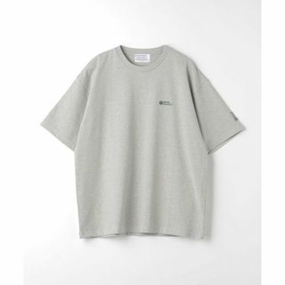 ユナイテッドアローズグリーンレーベルリラクシング(UNITED ARROWS green label relaxing)の【LT.GRAY】【別注】<PARKS PROJECT>GLR FUJI プリント Tシャツ(Tシャツ/カットソー(半袖/袖なし))