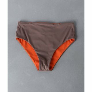 ユナイテッドアローズ(UNITED ARROWS)の【MD.BROWN】【一部別注】<Lepidos>リバーシブル ハイウエスト ボトム(水着)