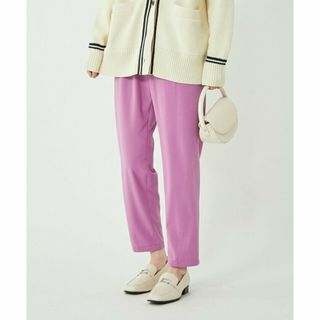 ユナイテッドアローズグリーンレーベルリラクシング(UNITED ARROWS green label relaxing)の【PINK】[size SHORT/TALLあり]T/R/PU オルマイパンツ テーパード(その他)