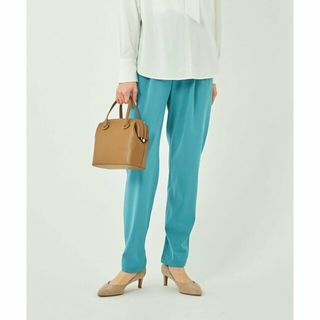 ユナイテッドアローズグリーンレーベルリラクシング(UNITED ARROWS green label relaxing)の【TURQUOISE】[size SHORT/TALLあり]T/R/PU オルマイパンツ テーパード(その他)