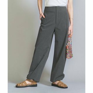 ビューティアンドユースユナイテッドアローズ(BEAUTY&YOUTH UNITED ARROWS)の【DK.GRAY】ポリエステルブレンド ドローストパンツ -ウォッシャブル-(その他)