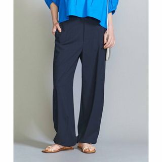 ビューティアンドユースユナイテッドアローズ(BEAUTY&YOUTH UNITED ARROWS)の【NAVY】ポリエステルブレンド ドローストパンツ -ウォッシャブル-(その他)