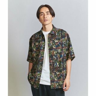 ビューティアンドユースユナイテッドアローズ(BEAUTY&YOUTH UNITED ARROWS)の【その他1】ロンシャン フレーム キャンプカラー グランデシャツ(その他)