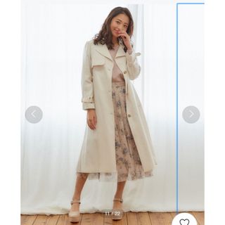 ミッシュマッシュ トレンチコート(レディース)の通販 200点以上 ミッシュマッシュ トレンチコート(レディース)の通販 200点以上