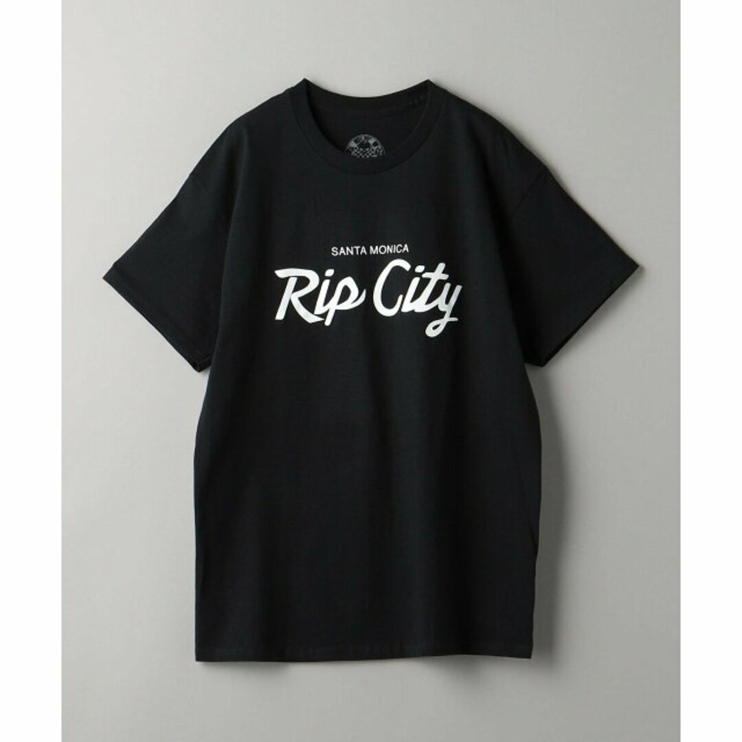 BEAUTY&YOUTH UNITED ARROWS(ビューティアンドユースユナイテッドアローズ)の【BLACK】【M】<Rip City Skates> LOGO T/Tシャツ その他のその他(その他)の商品写真