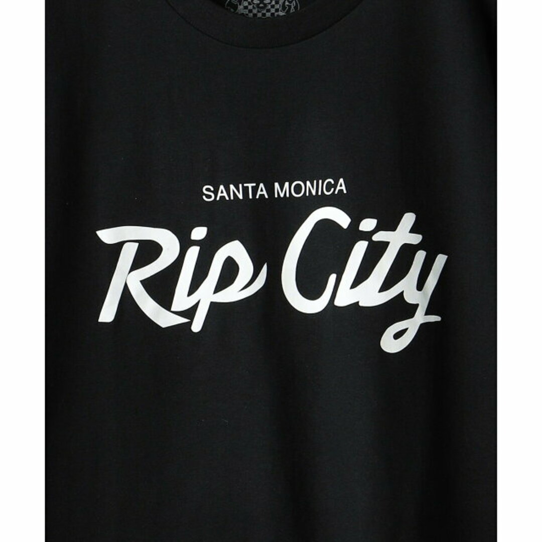 BEAUTY&YOUTH UNITED ARROWS(ビューティアンドユースユナイテッドアローズ)の【BLACK】【L】<Rip City Skates> LOGO T/Tシャツ その他のその他(その他)の商品写真