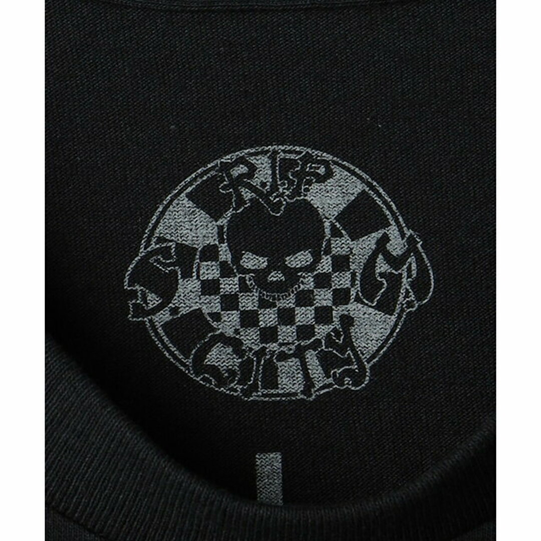 BEAUTY&YOUTH UNITED ARROWS(ビューティアンドユースユナイテッドアローズ)の【BLACK】【M】<Rip City Skates> LOGO T/Tシャツ その他のその他(その他)の商品写真