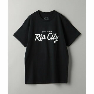 ビューティアンドユースユナイテッドアローズ(BEAUTY&YOUTH UNITED ARROWS)の【BLACK】<Rip City Skates> LOGO T/Tシャツ(その他)