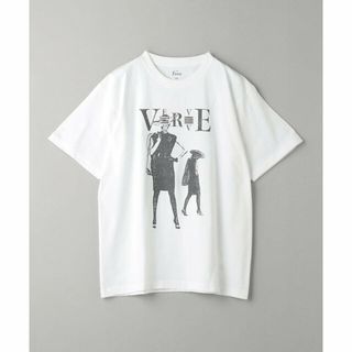 ビューティアンドユースユナイテッドアローズ(BEAUTY&YOUTH UNITED ARROWS)の【WHITE】【別注】 <VERVE>  B&JJ Tシャツ(その他)