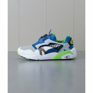 BEAUTY&YOUTH UNITED ARROWS - 【WHITE】<PUMA>DISK BLAZE OG/スニーカー