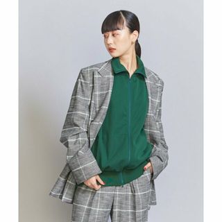 ビューティアンドユースユナイテッドアローズ(BEAUTY&YOUTH UNITED ARROWS)の【BLACK】グレンチェック ダブル ジャケット(テーラードジャケット)