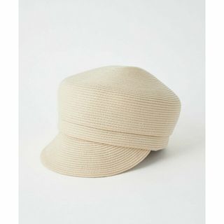 ユナイテッドアローズグリーンレーベルリラクシング(UNITED ARROWS green label relaxing)の【OFF WHITE】CFC ブレードマリンキャスケット(キャップ)