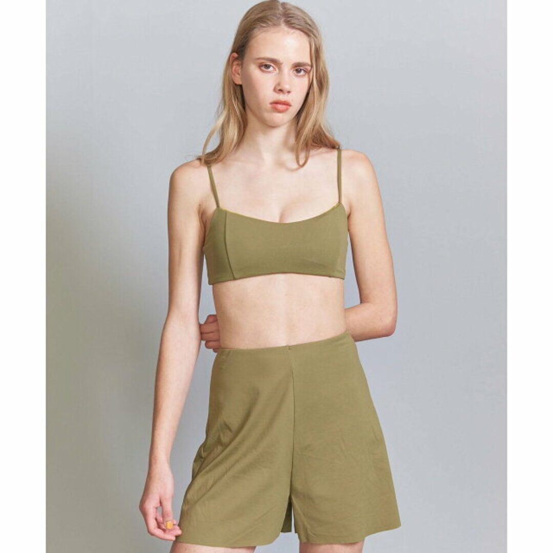 BEAUTY&YOUTH UNITED ARROWS(ビューティアンドユースユナイテッドアローズ)の【OLIVE】<Lepidos>ソリッド ウィズインナー ショーツ レディースの水着/浴衣(水着)の商品写真