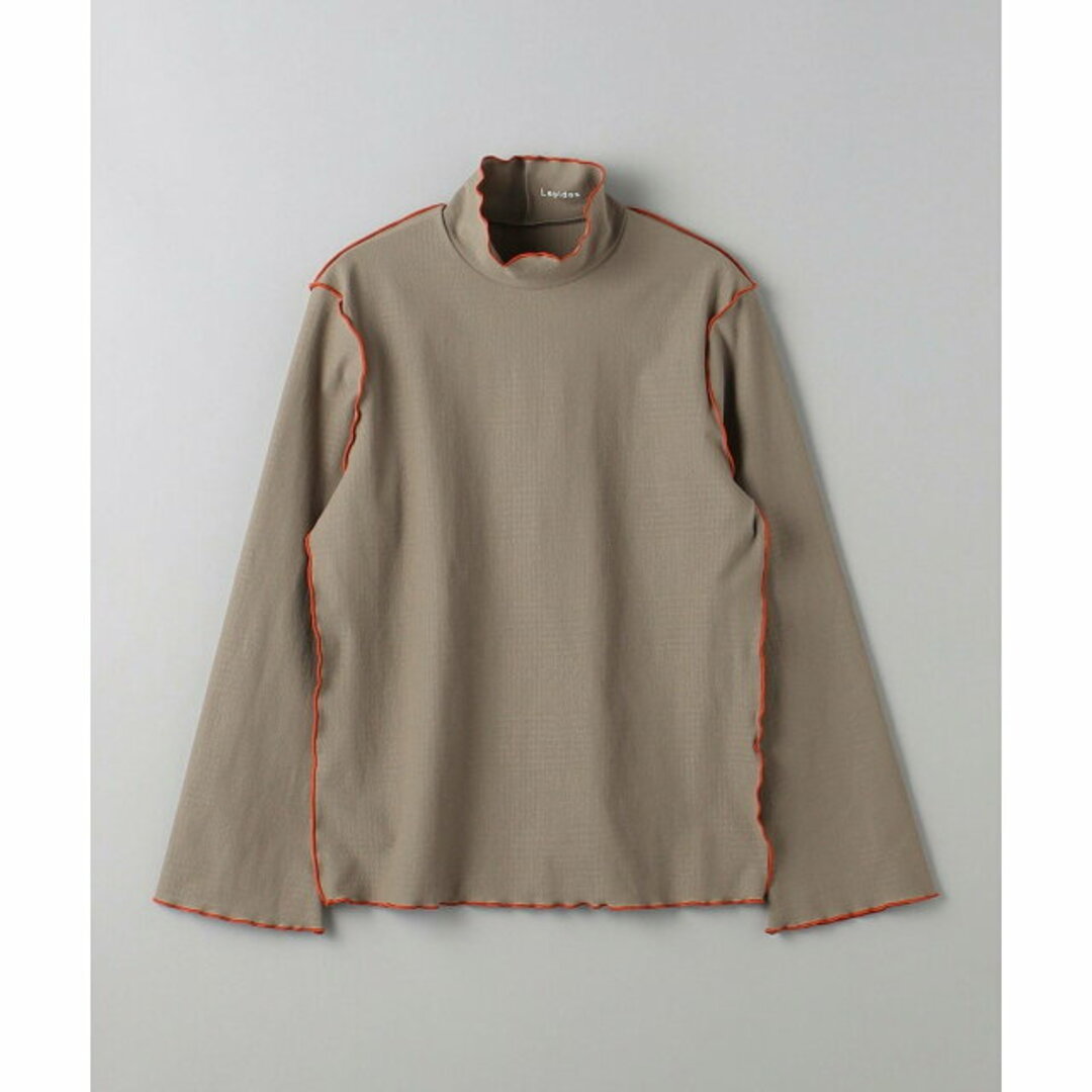 BEAUTY&YOUTH UNITED ARROWS(ビューティアンドユースユナイテッドアローズ)の【MOCA】<Lepidos>ジャカード ラッシュトップ レディースの水着/浴衣(水着)の商品写真