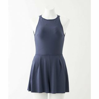 ユナイテッドアローズグリーンレーベルリラクシング(UNITED ARROWS green label relaxing)の【NAVY】キリカエキャミオールインワン スイムウェア / 水着(水着)