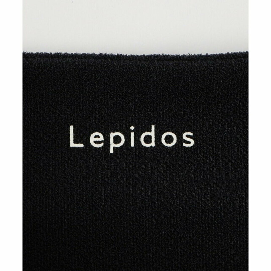 BEAUTY&YOUTH UNITED ARROWS(ビューティアンドユースユナイテッドアローズ)の【BLACK】【S】<Lepidos>パイル ハイウエストボトム レディースの水着/浴衣(水着)の商品写真