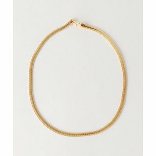 ビューティアンドユースユナイテッドアローズ(BEAUTY&YOUTH UNITED ARROWS)の【GOLD】<PREEK>FOXTAIL NECKLACE/ネックレス(その他)