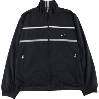 ナイキ(NIKE)の古着 00年代 ナイキ NIKE ウインドブレーカー メンズXL /eaa427217(ナイロンジャケット)