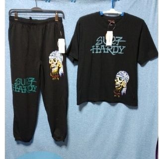 エドハーディー(Ed Hardy)の新品　エドハーディー　上下セット　Lサイズ(ジャージ)