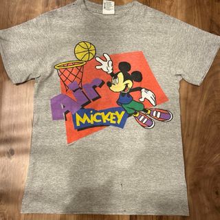 ディズニー(Disney)のVTG 90s  Mickey Mouse Jordan Air Mickey(Tシャツ/カットソー(半袖/袖なし))