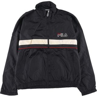 フィラ(FILA)の古着 90年代 フィラ FILA ナイロンジャケット メンズXL ヴィンテージ /eaa427213(ナイロンジャケット)