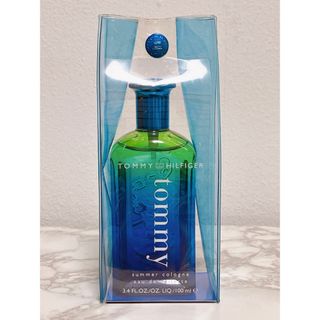 TOMMY HILFIGER - 美品　未使用　トミー　サマーコロン　100ml スプレー　エスティ・ローダー