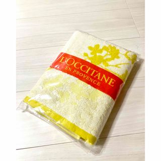 ロクシタン(L'OCCITANE)のロクシタン オスマンサス バスタオル(タオル/バス用品)