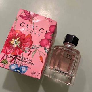 グッチ(Gucci)のグッチ　フローラ　ゴージャーズガーデニア　50ml(香水(女性用))