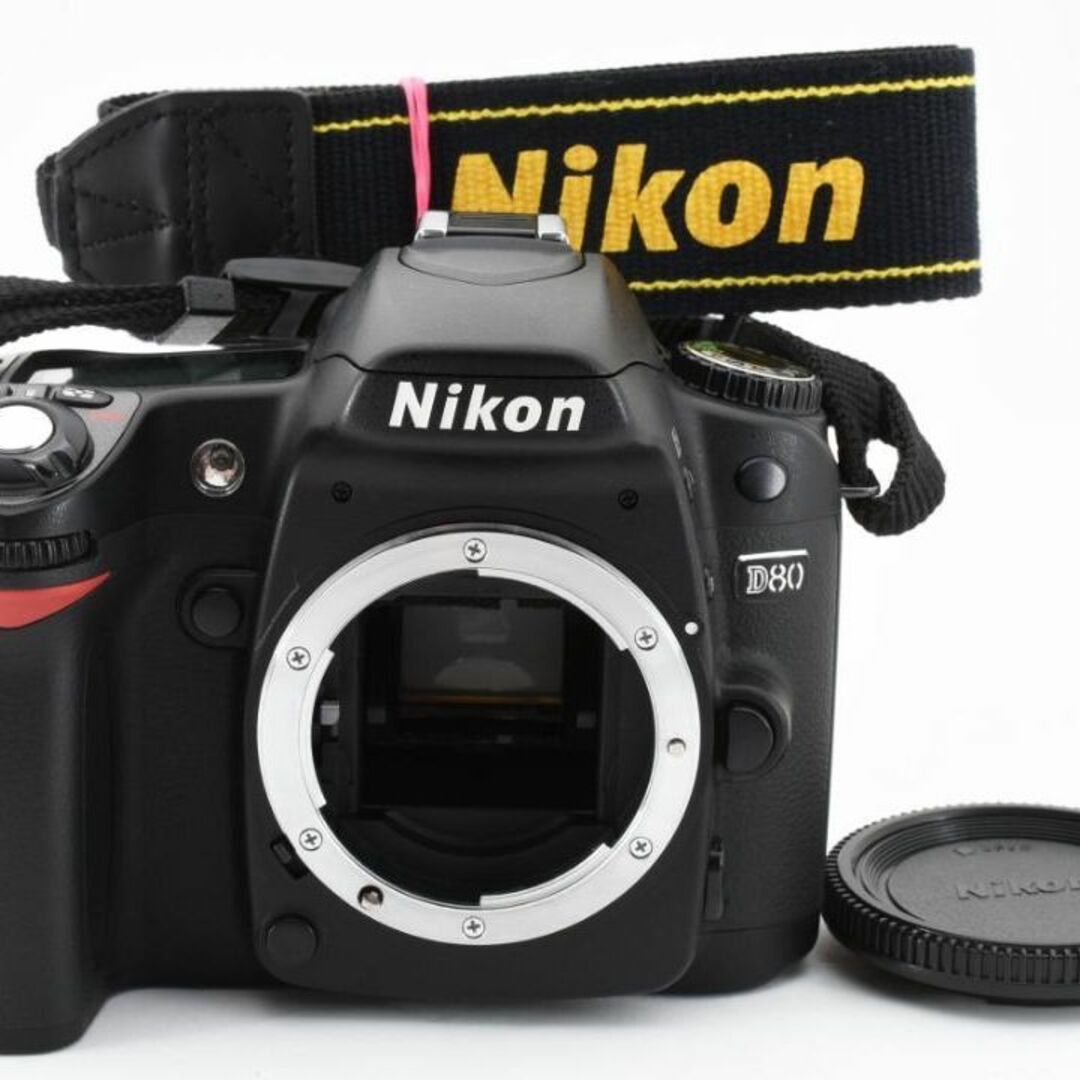 ジャンク NIKON ニコン D80デジタル ボディ C642 スマホ/家電/カメラのテレビ/映像機器(映像用ケーブル)の商品写真