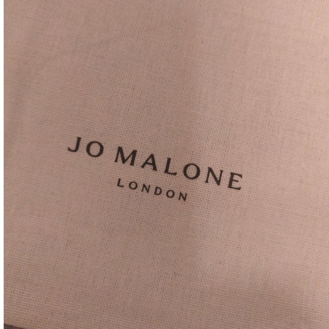 Jo Malone(ジョーマローン)のジョーマローンノベルティー巾着袋セット エンタメ/ホビーのコレクション(ノベルティグッズ)の商品写真