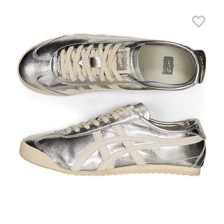 オニツカタイガー(Onitsuka Tiger)の【新品・タグ付】オニツカタイガー　MEXICO 66(スニーカー)