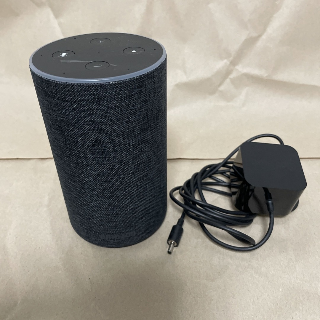 Amazon(アマゾン)のAmazon Echo+ラトックRS-WFIREX3セット スマホ/家電/カメラの生活家電(その他)の商品写真