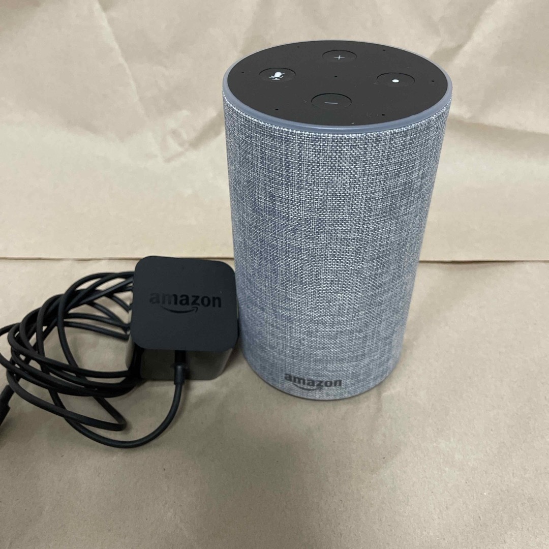 Amazon(アマゾン)のAmazon Echo+ラトックRS-WFIREX3セット スマホ/家電/カメラの生活家電(その他)の商品写真