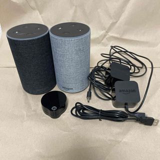 アマゾン(Amazon)のAmazon Echo+ラトックRS-WFIREX3セット(その他)